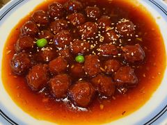 老太原糖醋丸子-老太原菜馆(南宫店)