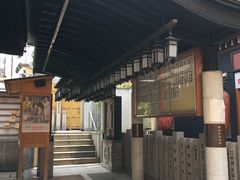 -Hōzen-ji Temple法善寺