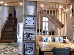 大堂-外婆船宴餐厅·外婆喊你回家吃饭