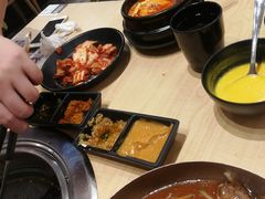-花味·自助烤肉(雨花客厅店)