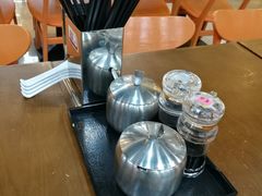 餐具摆设-其美潮州鱼旦粉世家(花城汇南区分店)