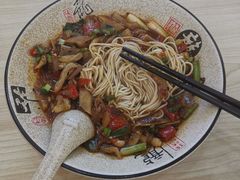-重庆巴蜀小面(万达金街店)