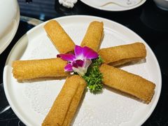 顺德炸牛奶-顺峰顺水顺德菜(龙华店)