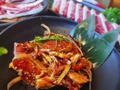 -九田家黑牛烤肉料理(香河店)