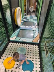 -MELAND CLUB亲子乐园·派对·餐厅(北京芳圆里ID MALL店)