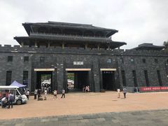 -白鹿原影视城