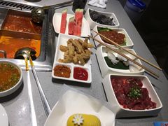 -海底捞火锅(吴中路店)