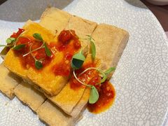 川北爆浆豆腐-椒爱水煮鱼川菜(中街大悦城店)