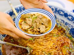 -兰州-西固陈记牛肉面·烧烤(山阴路店)