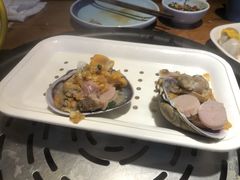 天鹅蛋-三个渔夫·蒸汽海鲜(五大道店)
