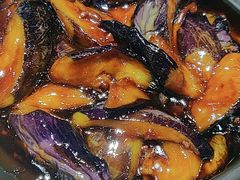 鱼香茄子煲-海宁煲农家菜(惠南镇店)