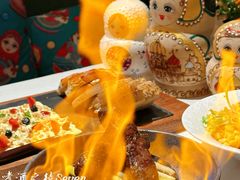-俄士厨房(五棵松华熙LIVE店)