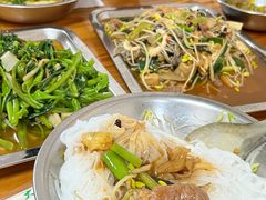 -龙上水现炒生料(柳沙店)
