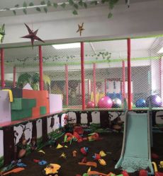 -美加乐儿童乐园(江宁文鼎广场店)