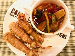 凯利酸汤鱼-The COOK·厨餐厅·自助餐(浦东嘉里大酒店)