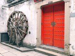 -嘉兴月河历史街区