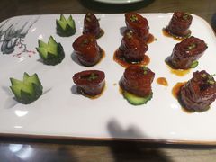 九转大肠-会仙楼饭庄(宽厚里店)