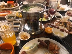 -听松楼·花园酒店·自助餐厅(红梅公园店)