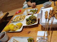 -木屋烧烤(岗顶二店)