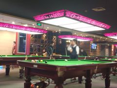 -夜时尚台球俱乐部(汉阳摩尔城店)