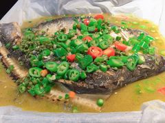 -鱼鼎香烤鱼火锅(华发商都店)
