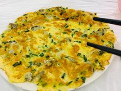 蚝仔煎蛋-红月湾海鲜饭店•沙滩海景(双月湾店)
