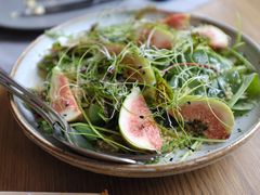 无花果甜菜沙拉-BOR Eatery(安福路店)