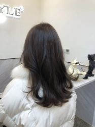 -Rise Hair上升造型