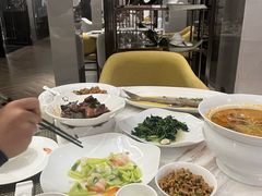 -淮安高铁金陵大酒店-梅苑中餐厅