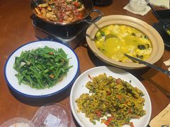 -徽三说·土徽菜·中国徽菜连锁品牌(一中店)