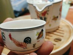 -南拳十三姨·潮汕砂锅粥(世纪金源店)