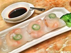 意大利西西里红虾松茸肠粉-8餐厅(新葡京酒店)