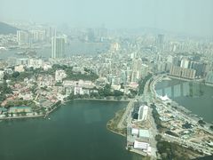 -澳门旅游塔360°旋转餐厅(南湾湖广场店)