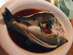 -绿茶餐厅(西单老佛爷店)