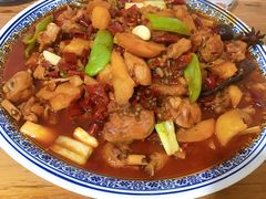 -福顺祥大盘鸡(临潼店)