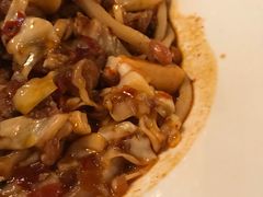 酸菜炒粉-疆Jiang·新疆秘制料理