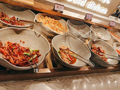 -山焱·炭火自助烤肉(周浦万达店)