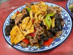 -北大地皖峰饭馆