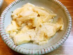 金枕头榴莲果肉-犟牛家·榴莲烤肉(五棵松店)