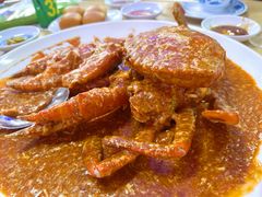 -無招牌海鮮(芽笼店)