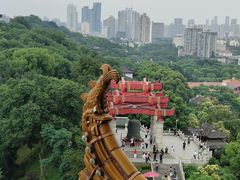 -黄鹤楼公园(黄鹤楼)