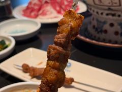 -额尔敦传统涮(公园西路店)