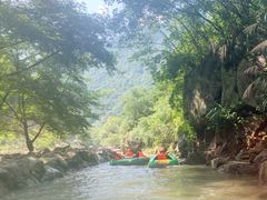 -雅鲁激流探险漂流