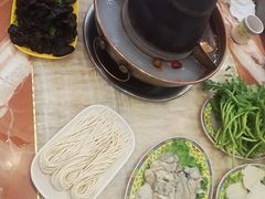 -清真·马家火锅美食城(镇江北路店)
