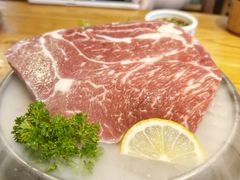 -韩景台烤肉(八大处店)