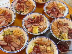 -明姨仔潮汕美食·碳炉猪脚·汕尾牛腩饭·起片鸡煲(起义路店)