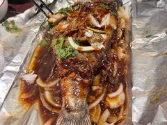 -新白鹿餐厅(爱琴海购物中心店)