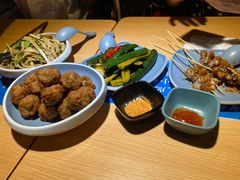 -肠王卤煮(西单食宝街店)