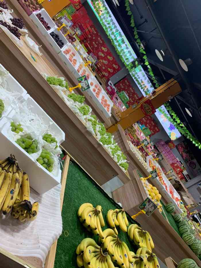 优鲜美鲜果生鲜超市-"一家新开的水果店,仓场路上也有一家也叫这.