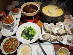 -乔街深夜食堂·小龙虾·高压锅生蚝(杭州总店)